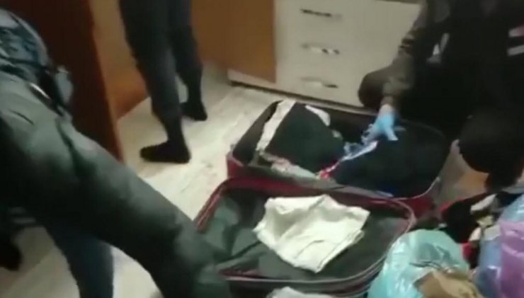 Sahte rezervasyonla 12 milyon TL'lik vurgun