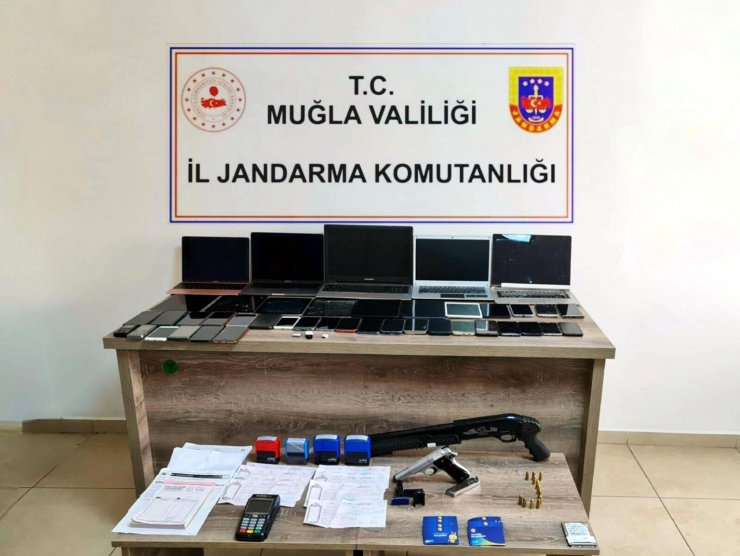 Sahte rezervasyonla 12 milyon TL'lik vurgun