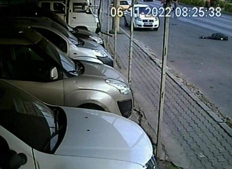 Alkollü sürücünün otomobille çarptığı kadın 21 gün son öldü