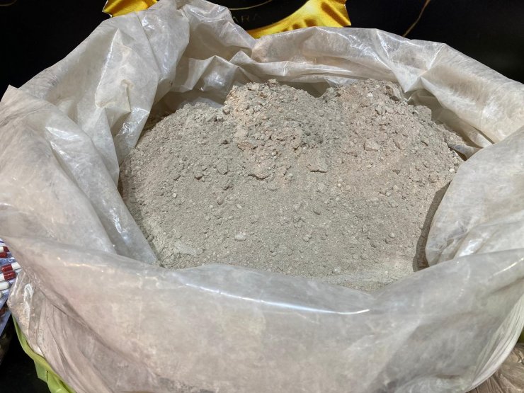 Ankara merkezli 5 ilde uyuşturucu operasyonu: 138 gözaltı