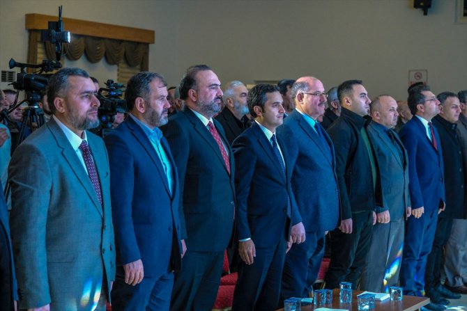 Karapınar'da Kuran ziyafeti etkinliği