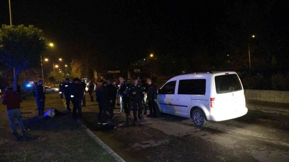 Konya’dan silah kaçıran kaçakçılar polisle çatıştı! 1 ölü