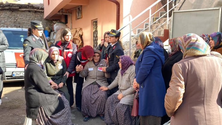 Konyalı Şehit Uzman Çavuş Mustafa Işık'a veda... "Yiğidim, sana doyamadım"