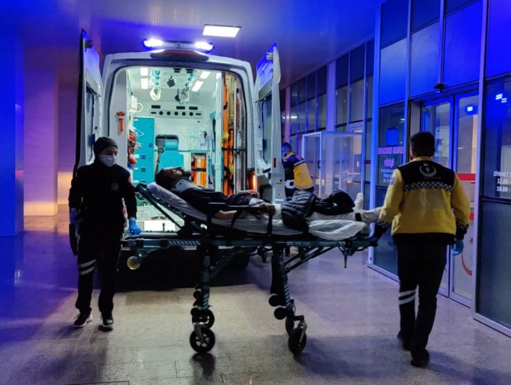 Tarkan'ın akrabasının karıştığı kazada 1 kişi öldü, 3 kişi yaralandı