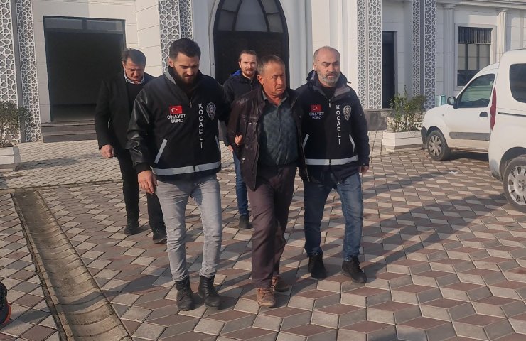 17 yıllık sır cinayet çözüldü