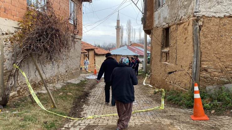 Köyde cesedi bulundu; vahşi hayvan saldırısından şüpheleniliyor