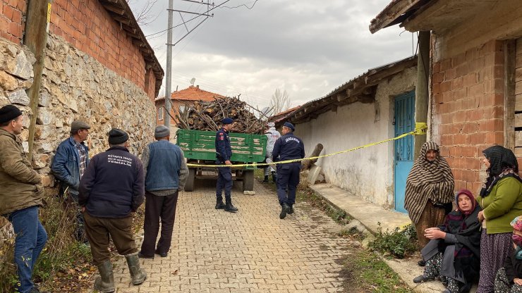 Köyde cesedi bulundu; vahşi hayvan saldırısından şüpheleniliyor