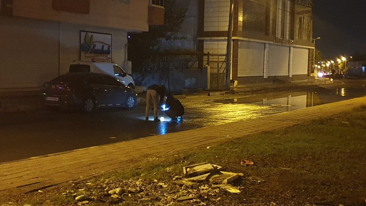 2 grup arasında silahlı çatışma: 1 ölü, 2 yaralı