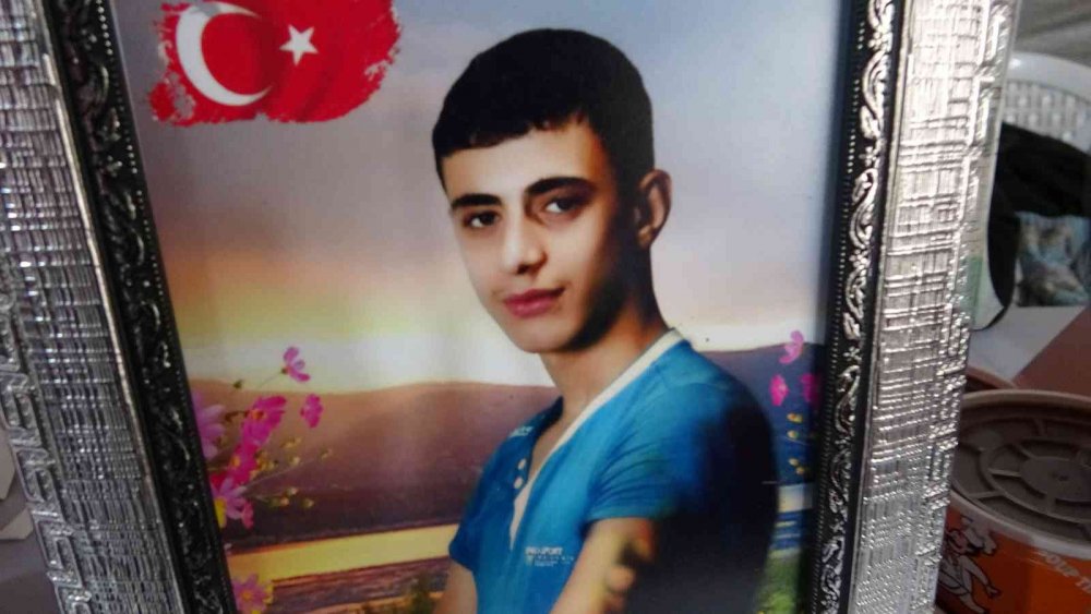 Evladı için bin 186 gündür eylemde