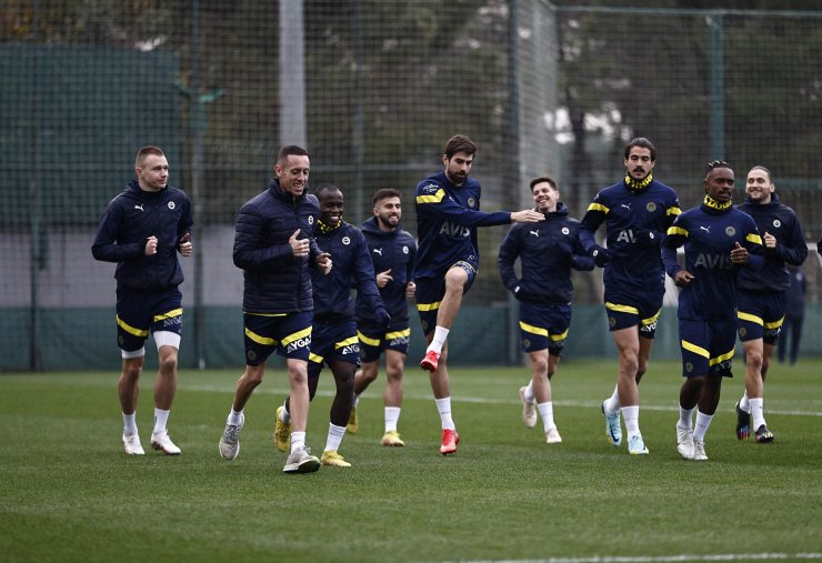 Fenerbahçe, hazırlıklarını sürdürüyor! Pedro..