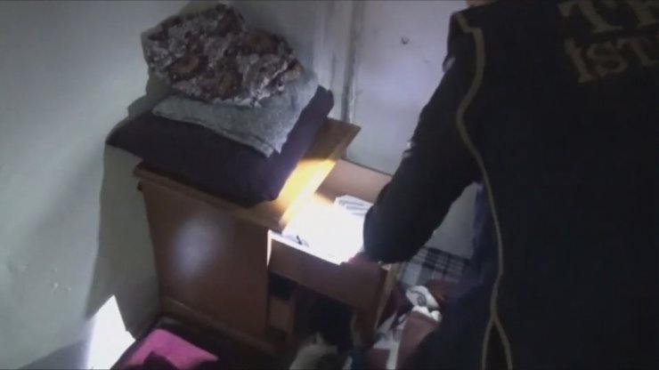 İstanbul'da DEAŞ operasyonu, 13 şüpheli gözaltına alındı