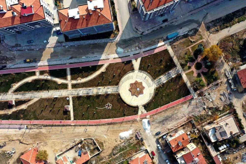 Karatay'da çalışmalar sürüyor... 7'si tamamlandı 10 projede sona gelindi