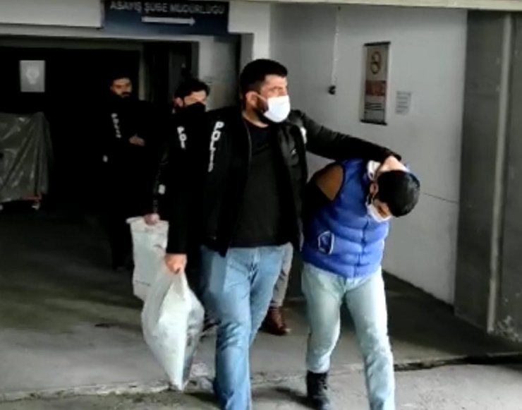 Konya'da Ankara'ya giden tanık dinlendi... Cinayet anını, film seti sanmış