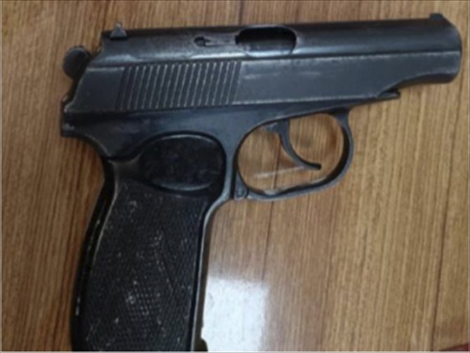 MİT, 5 DEAŞ'lı teröristi yakaladı