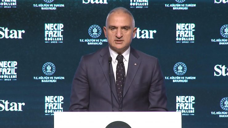 Bakan Ersoy: ABD’den sonra yapımları en çok izlenen ülke konumundayız