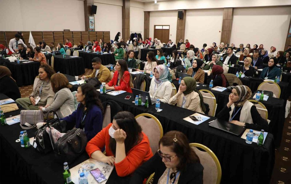 Karatay Belediyesi ev sahipliğindeki “1. Uluslararası Selçuk Sağlık Bilimleri Kongresi”