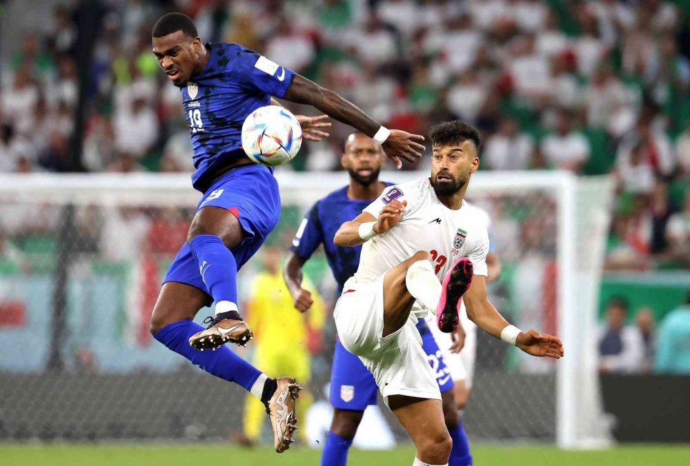 19 futbolcudan 5’i kupada yoluna devam ediyor