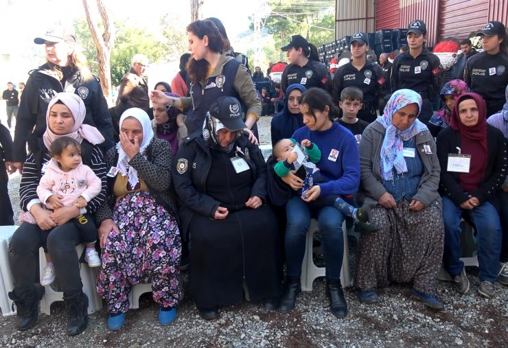 Doğum gününde şehit olan komiser yardımcısı, toprağa verildi