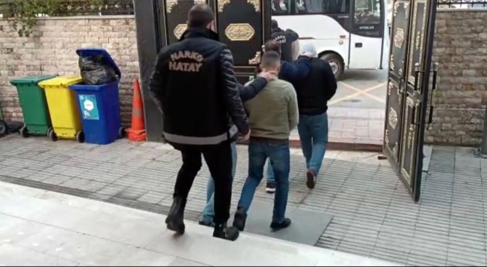 ‘Kökünü kurutma’ operasyonu: 97 kişi tutuklandı