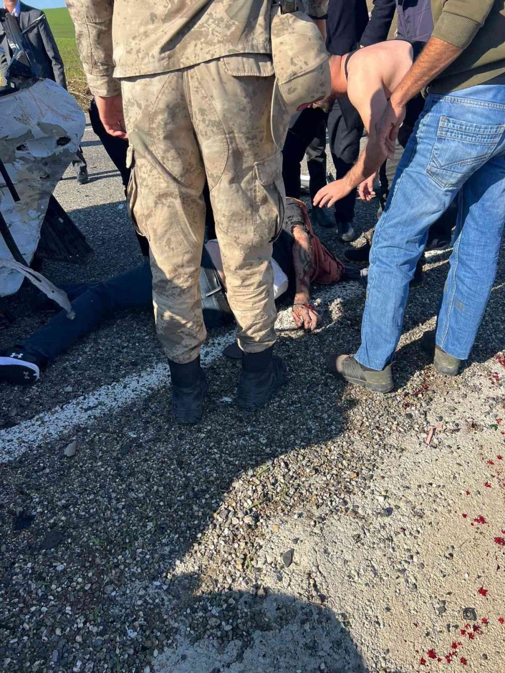 Otomobil ile TIR kafa kafaya çarpıştı! Feci kazada ölü sayısı 2’ye yükseldi