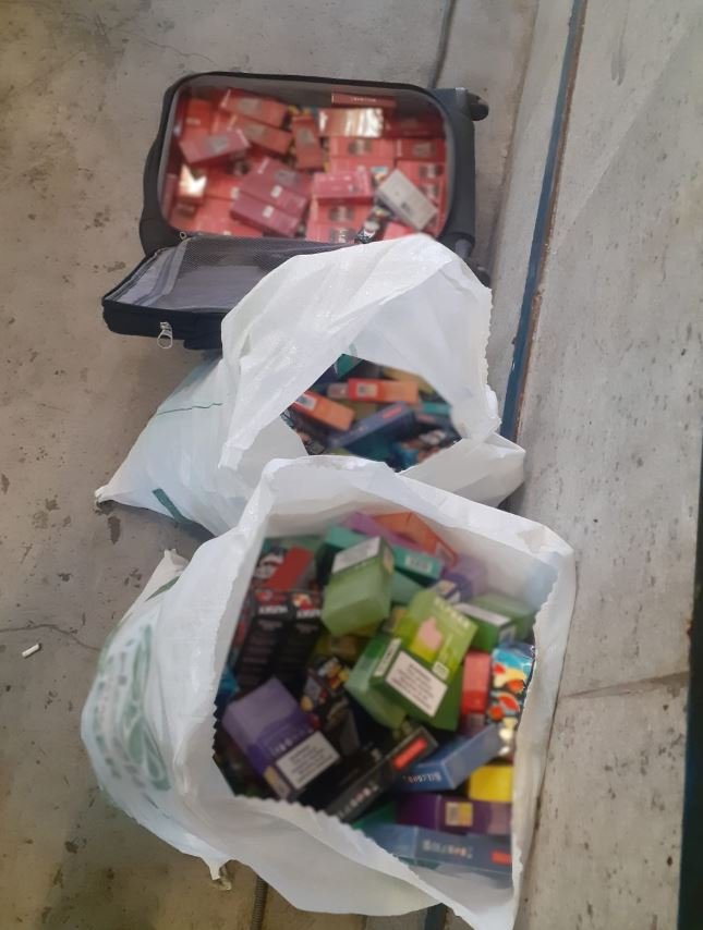 Ticaret Bakanlığı'ndan operasyon... 810 bin TL değerinde!