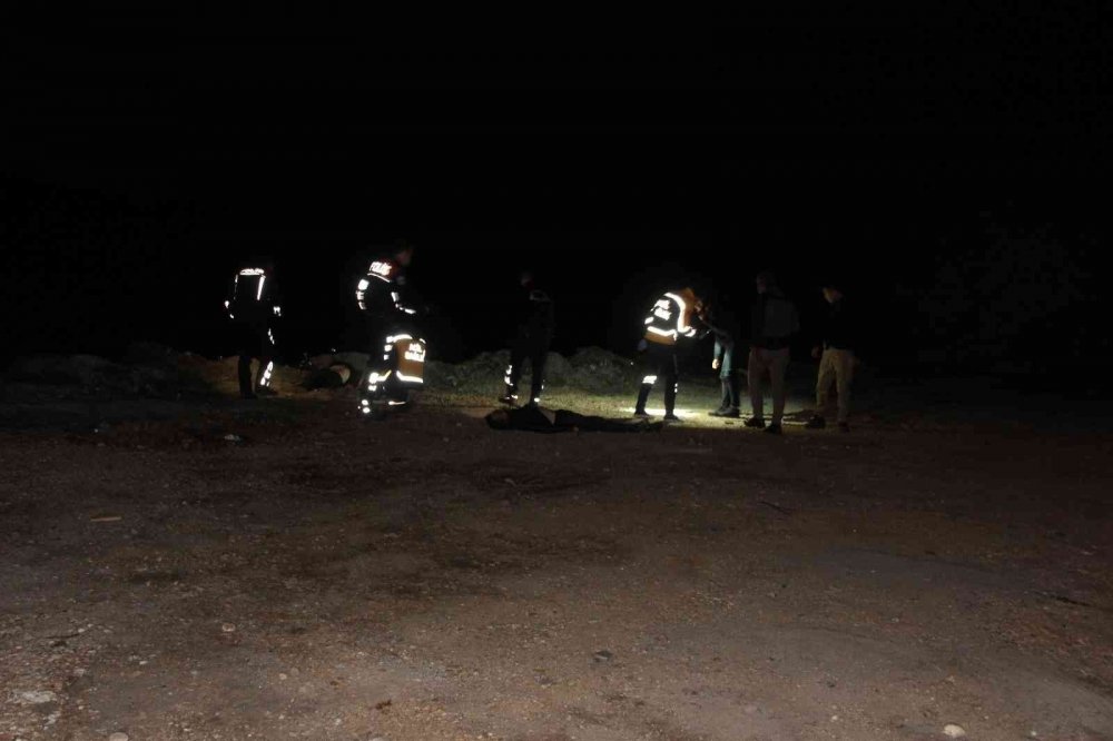 Karaman'da cinayet! 2 kişiyi öldürdü, 1 kişiyi ağır yaraladı