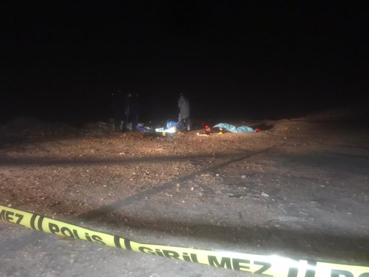 Karaman'daki cinayet hakkında yeni gelişme!