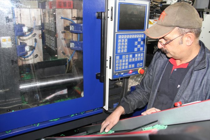 Konya'da üretiyor, 17 ülkeye ihracat yapıyor
