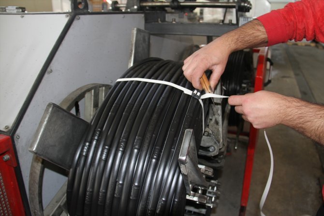 Konya'da üretiyor, 17 ülkeye ihracat yapıyor