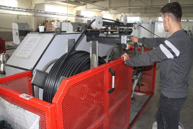 Konya'da üretiyor, 17 ülkeye ihracat yapıyor