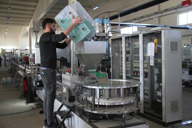 Konya'da üretiyor, 17 ülkeye ihracat yapıyor