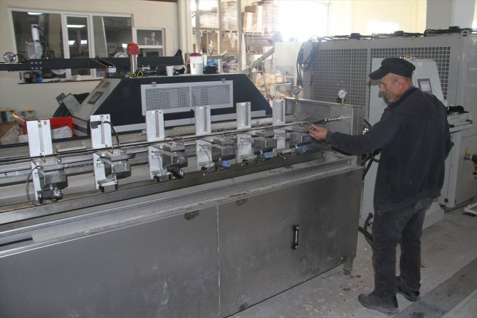 Konya'da üretiyor, 17 ülkeye ihracat yapıyor