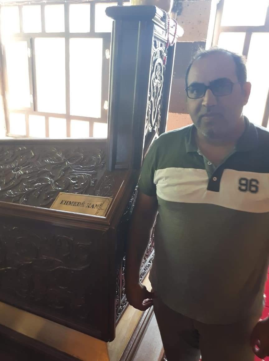 Matematik Öğretmeni Kaya kalbine yenik düştü