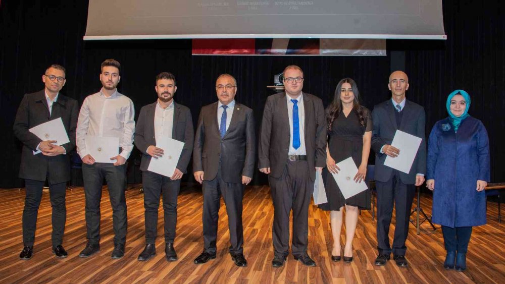 Selçuk Üniversitesi'nde “Belki de Engelsizsiniz” programı