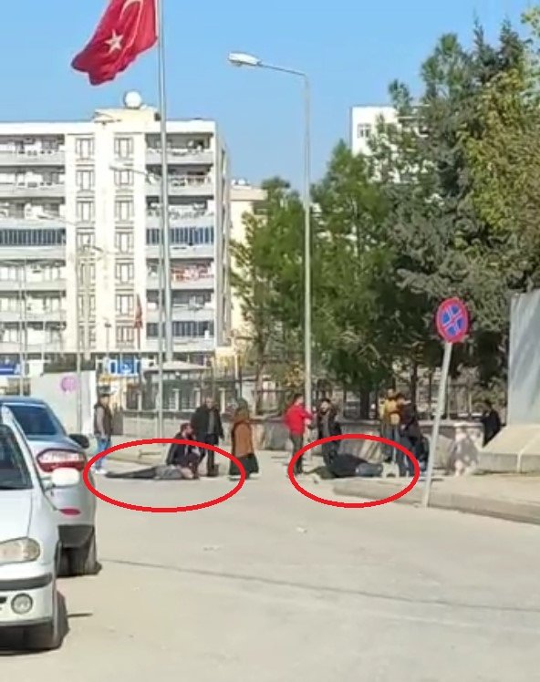 3 ailenin sopalı-silahlı kavgasında 12 yaralı, 7 gözaltı