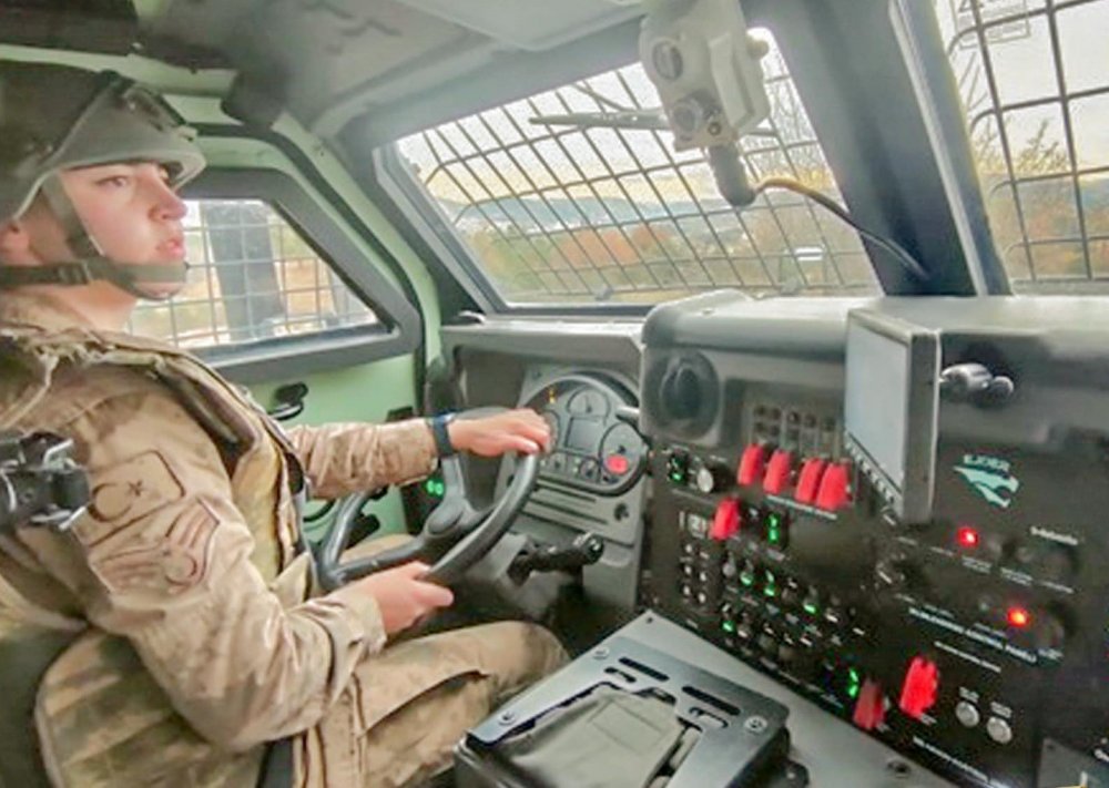 Dosta güven, düşmana korku salıyor