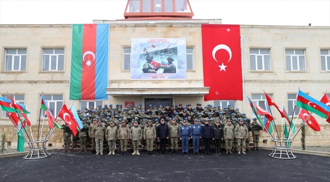 "Kardeş Yumruğu"nda hedefler tam isabet