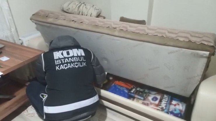 Konya dahil 8 ilde FETÖ operasyonu: 22 gözaltı