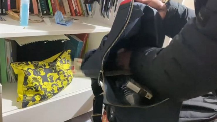 Konya dahil 8 ilde FETÖ operasyonu: 22 gözaltı