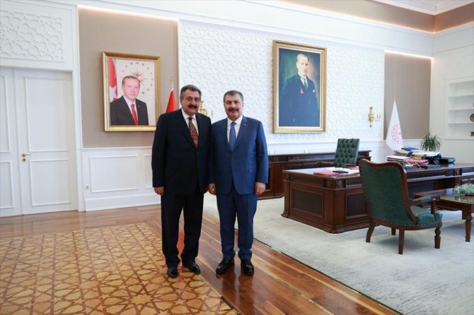 Konya'nın o ilçesine sağlık yatırımı