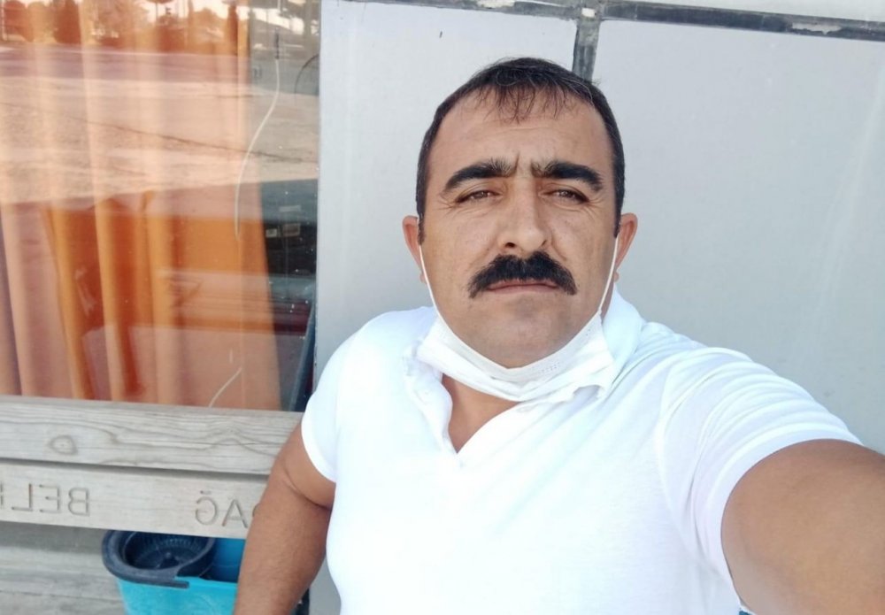 Gece yarısı feci kaza! Lastik değiştirirken tırın çarptığı 2 kişi öldü