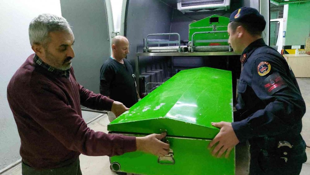 5 yaşındaki Metehan Kerem Yılmaz basketbol potasına sıkışarak öldü