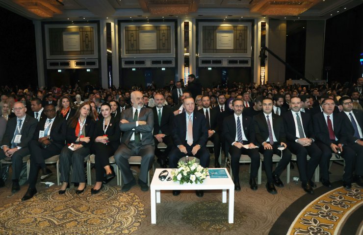 Cumhurbaşkanı Erdoğan: Putin ve Zelenski ile görüşmem olacak