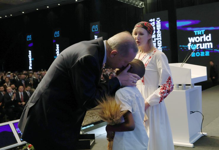 Cumhurbaşkanı Erdoğan: Putin ve Zelenski ile görüşmem olacak