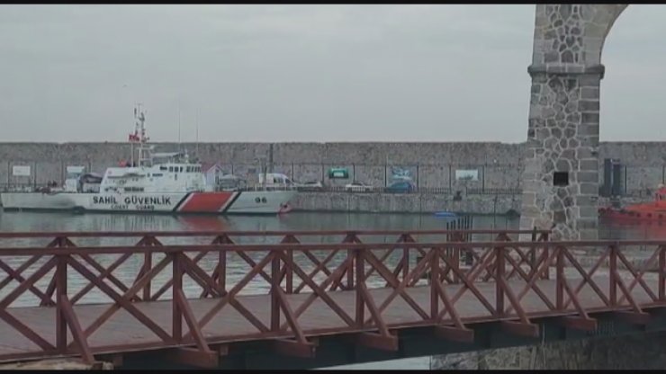 Denizde kadın cesedi bulundu