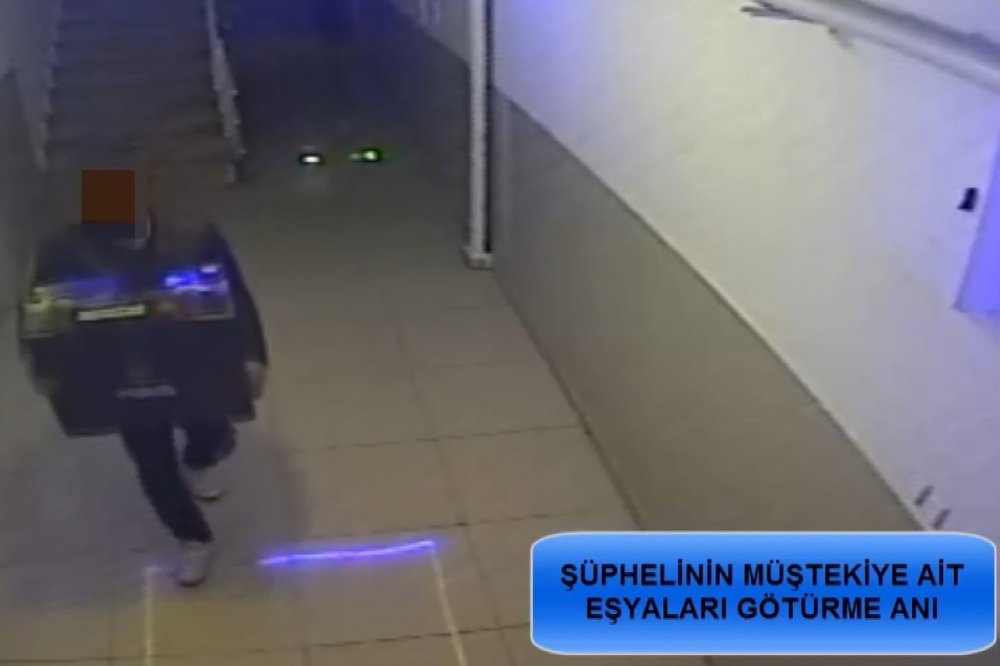 Sahte ödeme dekontu ile dolandırıcılık yapan şahıslar tutuklandı