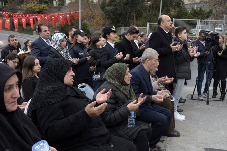 40'ı polis 47 kişi şehit olmuştu, hain saldırıda şehit düşenler anıldı