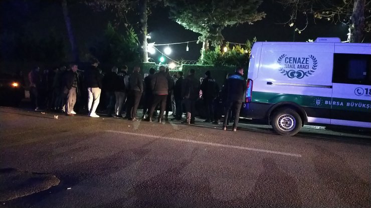 Hobi bahçesindeki cinayet... 2 kişiyi, 'Neden geldin' diye sorulunca çıkan tartışmada öldürmüş