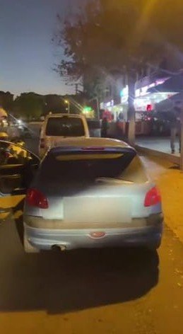 Konya polisi abart egzozlu 15 araca ceza yağdırdı