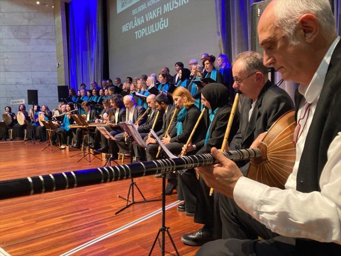 Türk Musiki Toplululuklarından ortak konser